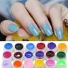 30/36 Stück Mix Color Nail Art UV Gel Pure Professionelles buntes Nagelgel UV-Set