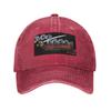 Runescape Oldschool Logo Bes Unisex Denim Cap Casual Baseball Caps Adjustable Hat Summer Unisex Baseball Hats