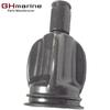 822158 Lower Unit Boot Shaft Protector Shift Rod Cap Fit for Mercury 25 30 40 45 50 HP Shaft Bigfoot Outboard Motor