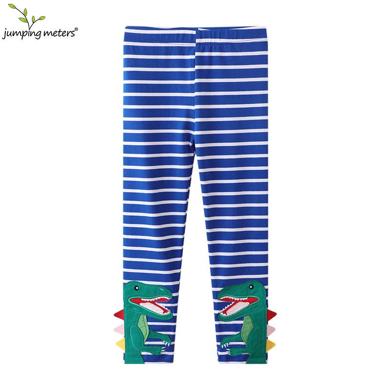 Slim-Fit Girls Leggings - European & American Style Baby Pants 5T