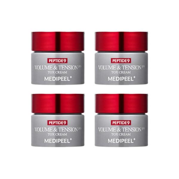 

Medipeel Peptide9 Volume & Tension Tox Cream Pro 10g x4