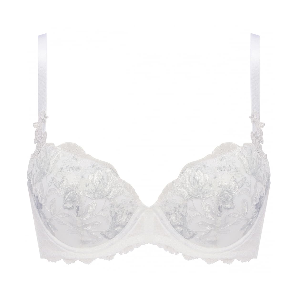 

Red Label by Triumph 0124 Bra M015 F70 Size (White)