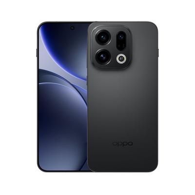 Smartphone OPPO Find X9 5G 12GB 512GB Black 6.59” Screen MediaTek Dimensity 9500 Dual SIM 7025 mAh - EU Version