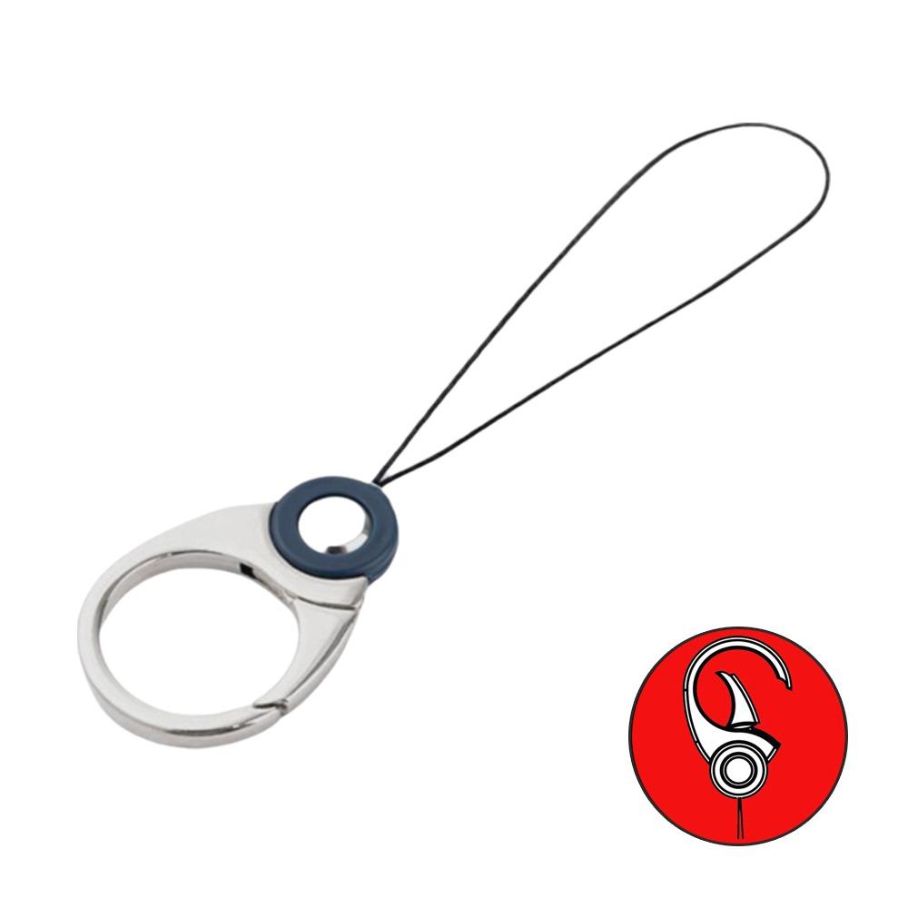 Zinc Alloy Mobile Phone Anti-Loss Hook Versatile Phone Hanging Ornament Personal Decoration