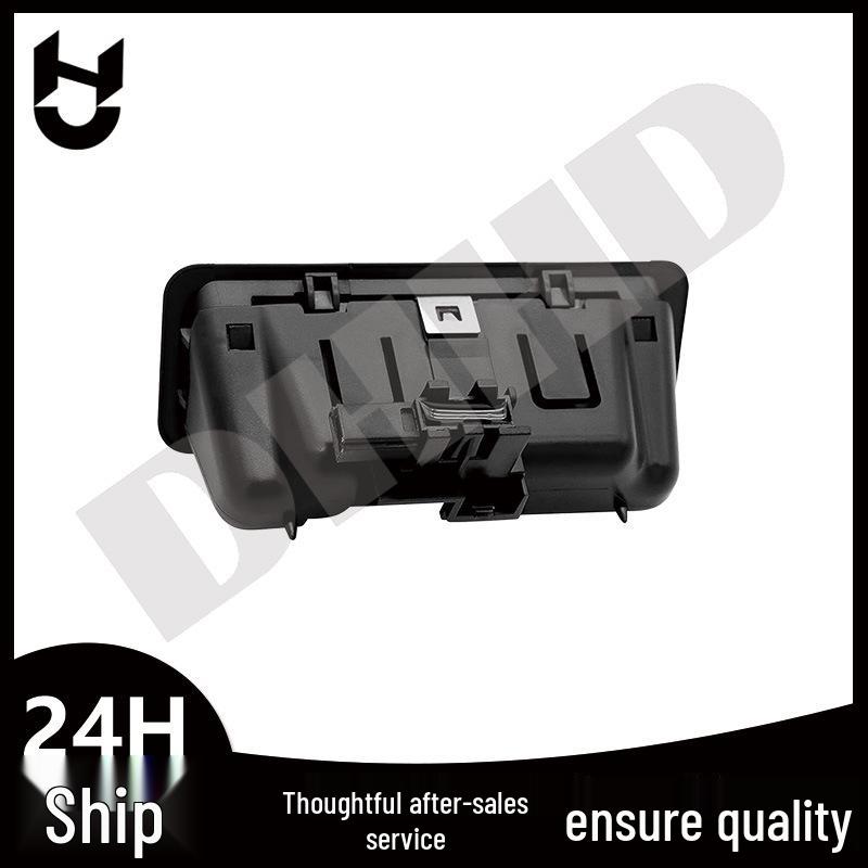 BMW E90/E60/E70/E82/E88 Trunk Tailgate Switch Button 51247118158