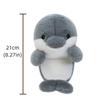 Fur Seal Anime Seal Plush Doll Collection Appease Dolphin Plush Pillow Cartoon 21cm Shark Plush Toy Kids Birthday Christmas