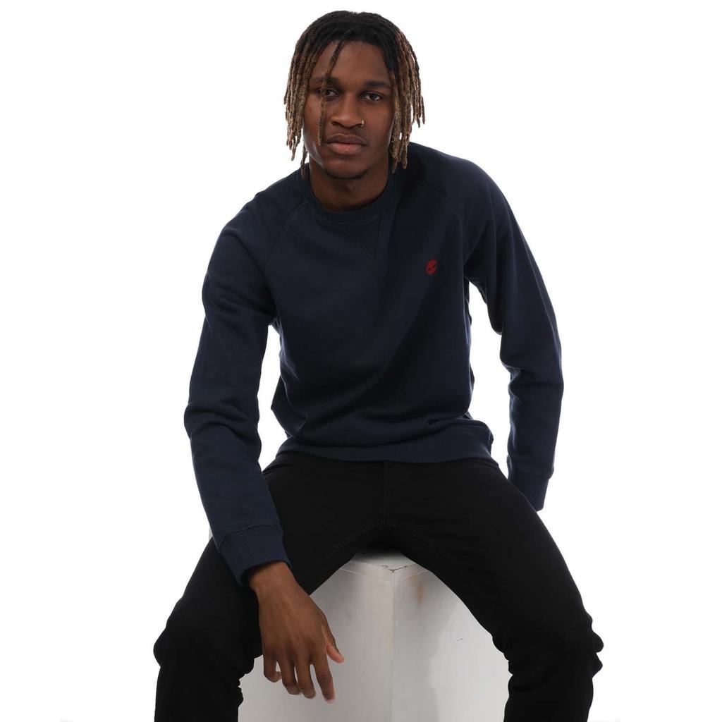 Timberland Men's Exeter River Loop Back Sweatshirt