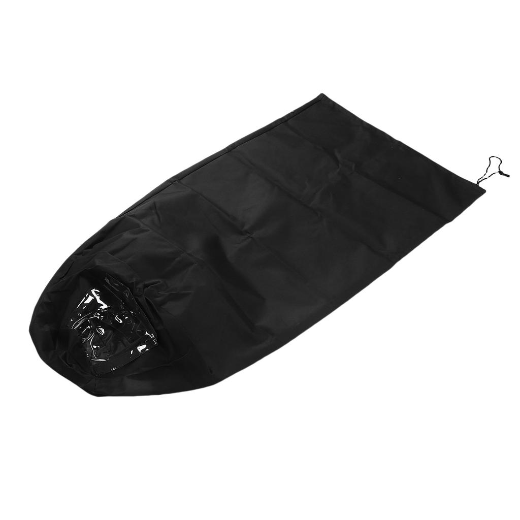 100LB   Cover 600D Heavy Duty Oxford Cloth Water Proof Tall   Cover with   Buckle Top Opening for Easy Valve Access