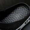 Men's Fashion Sandals | Non-slip Breathable Comfortable Slippers EVA Garden Shoes | Casual Walking Shoes, Outdoor Beach Shoes
