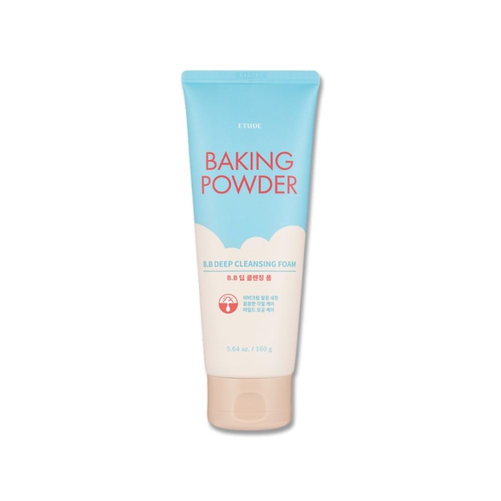 

Etude Пенка для глубокого очищения кожи с пудрой для выпечки