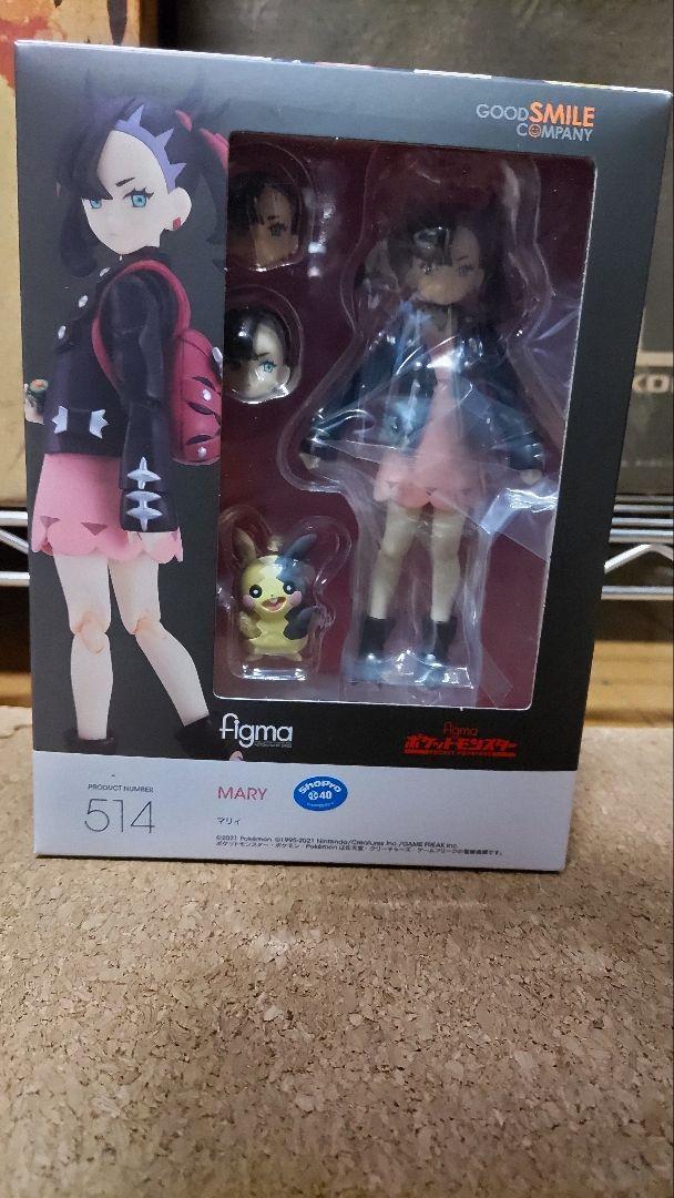 

[Б/У] figma Мари