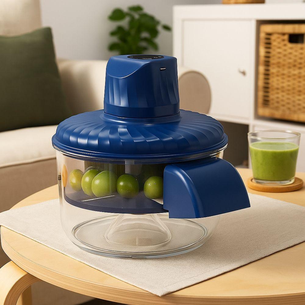 Rust-Proof Electric Grape Peeling Machine Rechargeable Fruit Skin Remover Restaurant Kitchen