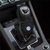 For Volkswagen MK1 Car Gear Shift Hoodie Cover Manual Shift Lever Accossories For Volkswagen Golf Passat Jetta Tiguan Polo Bora Beetle Vento Rline