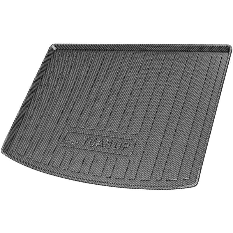 BYD Yuan UP Custom-Fit TPE Trunk Mat Decoration