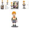 Charming Young Naruto Uzumaki Pvc Toy Figurine Perfect For Anime Figurine Collection