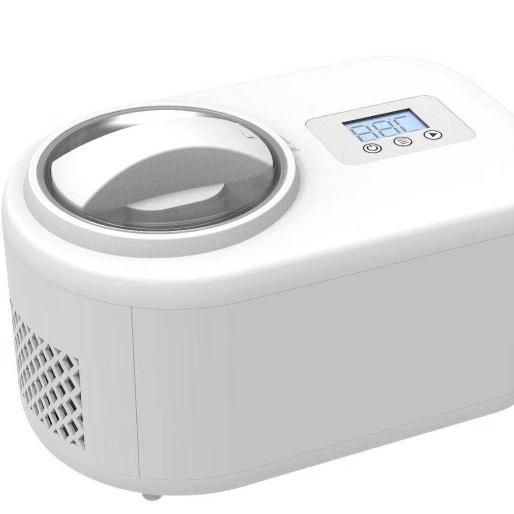 Automatic Ice Cream & Yogurt Maker with Popsicle Function Ice Cream Maker (China Plug)