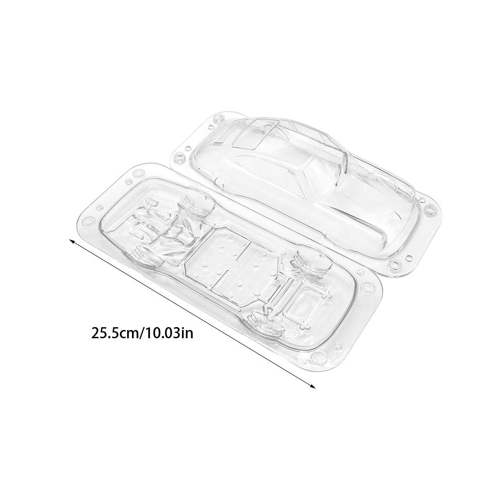 Eco-Friendly Cake Mould Made With Food Grade Plastics Wide Application 3D Mini Car Chocolate Mould Chocolate Mold