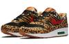 Nike Air Max 1 Atmos Animal Pack 2.0 All Black Box 2018 AQ0928-700
