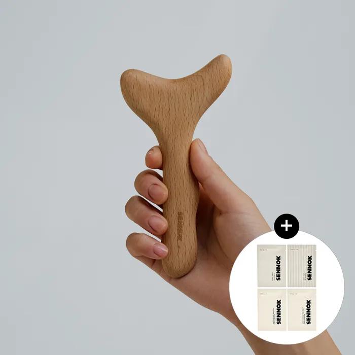 Multi-horn bracket + [Free] Sennok body & hair care 4 types (7mlX4)