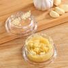 Manual & Masher, Multi-Functional Mincer Garlic, Herbs, Impact Resistant Kitchen Gadget & Home Accessory