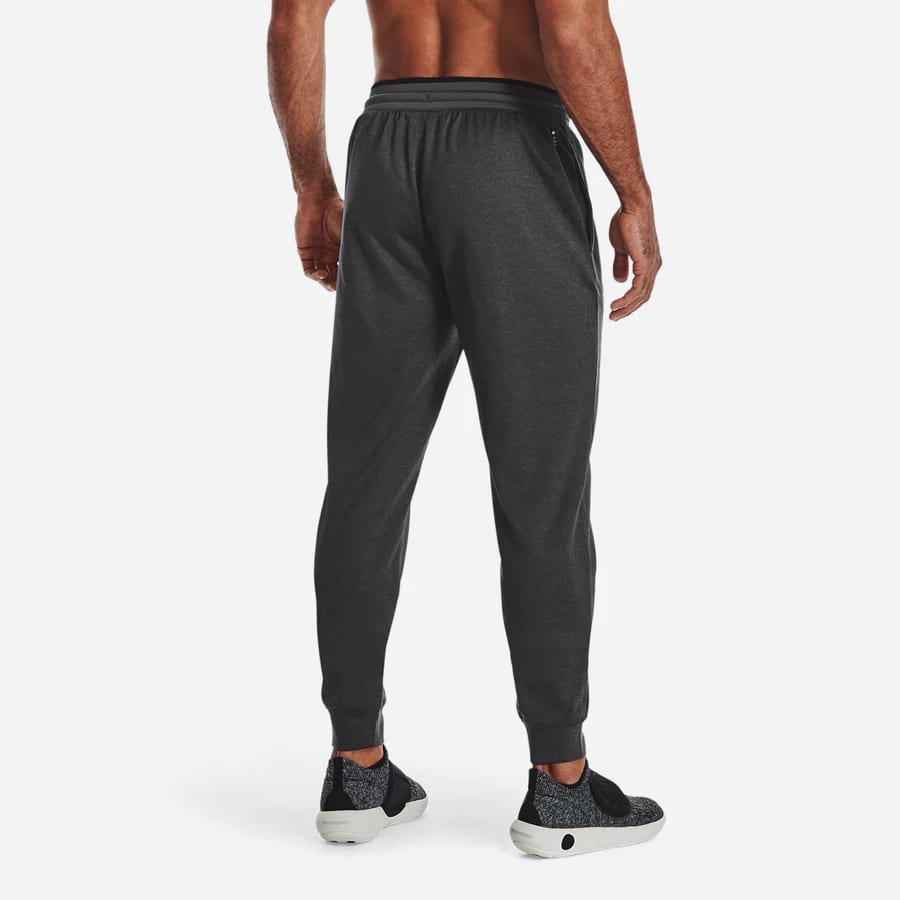 Under Armour Recover Knitted Sweatpants Men's Black 1361759-001