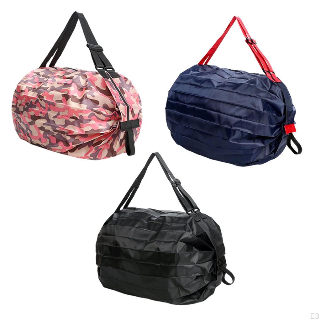 Foldable Shopping Bags for Storage