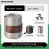 Explorer Portable Outdoor Tea Set