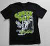 Green Day Rock Band Dookie Black Shirt New Unisex T-Shirt