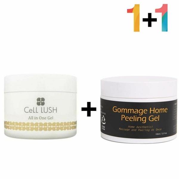 Trace Eraser Cream Ampoule Reconstruction Moisturizing After Spot Removal (WB235F7) 1 Cellus Cream  1 Hot Cleansing Gel