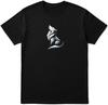 Howling Wolf T-Shirt – Tribal Animal Graphic Tee for Men & Women –