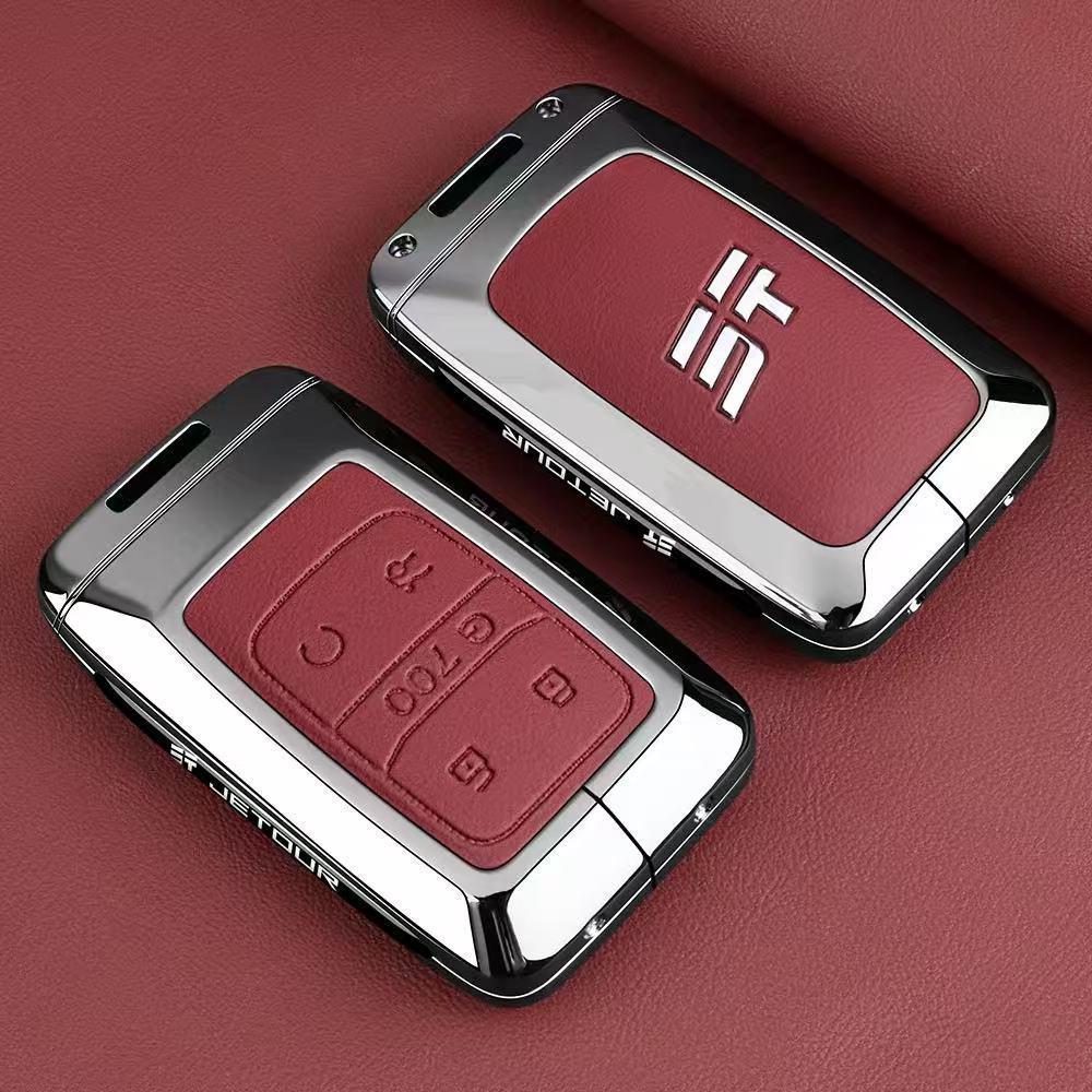 Jetour Zongheng G700 Key Case for 2025 Model