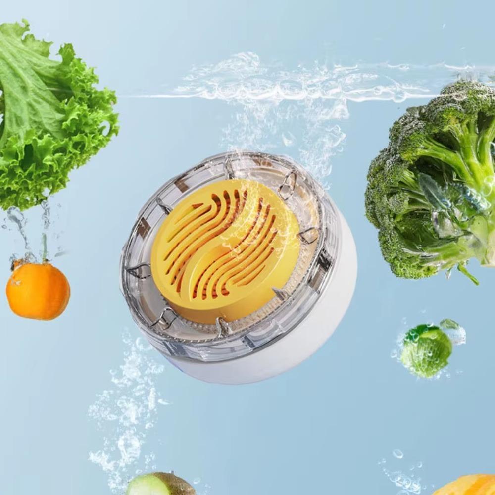 Sterilizace Stroj na mytí ovoce a zeleniny Bezdrátový čistič zeleniny Supermarkety