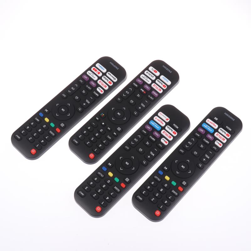1 Pièce Pour Hisense 4K Uhd Led Smart Tv En2G30H En2P30H En2B30H En2A30 Télécommande Contrôleur