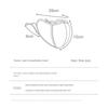 Breathable Warm Mask Warm Anti-sun Mask New Face Veil  Outing