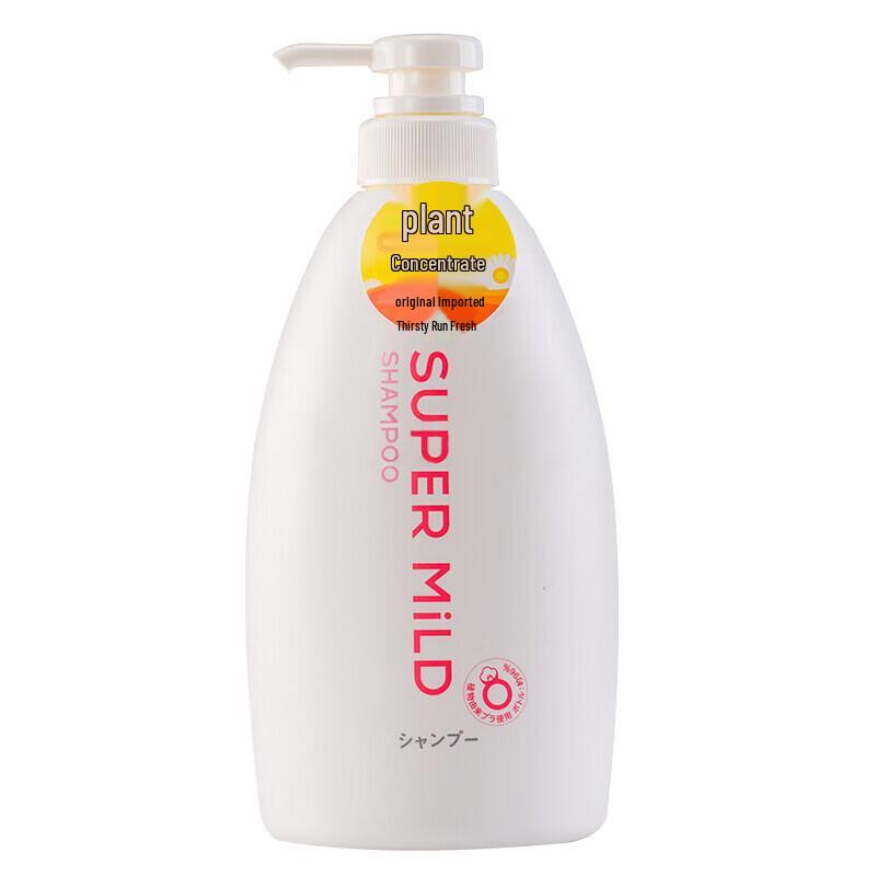 

Fino Gentle Purifying Shampoo