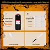 Edible Plasma Fake Blood Spray & Vomiting Blood Capsule for Halloween Makeup & Film Pranks