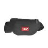Diesel Men's Wallace Carot Belt Bag, Black, X08365, P3889, T8013 [Parallel Import]