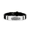 Fate Series Anime Bracelet, Holy Grail War Theme, King of Knights Saber/Jeanne d'Arc Stainless Steel Bangle, Iconic Character Jewelry