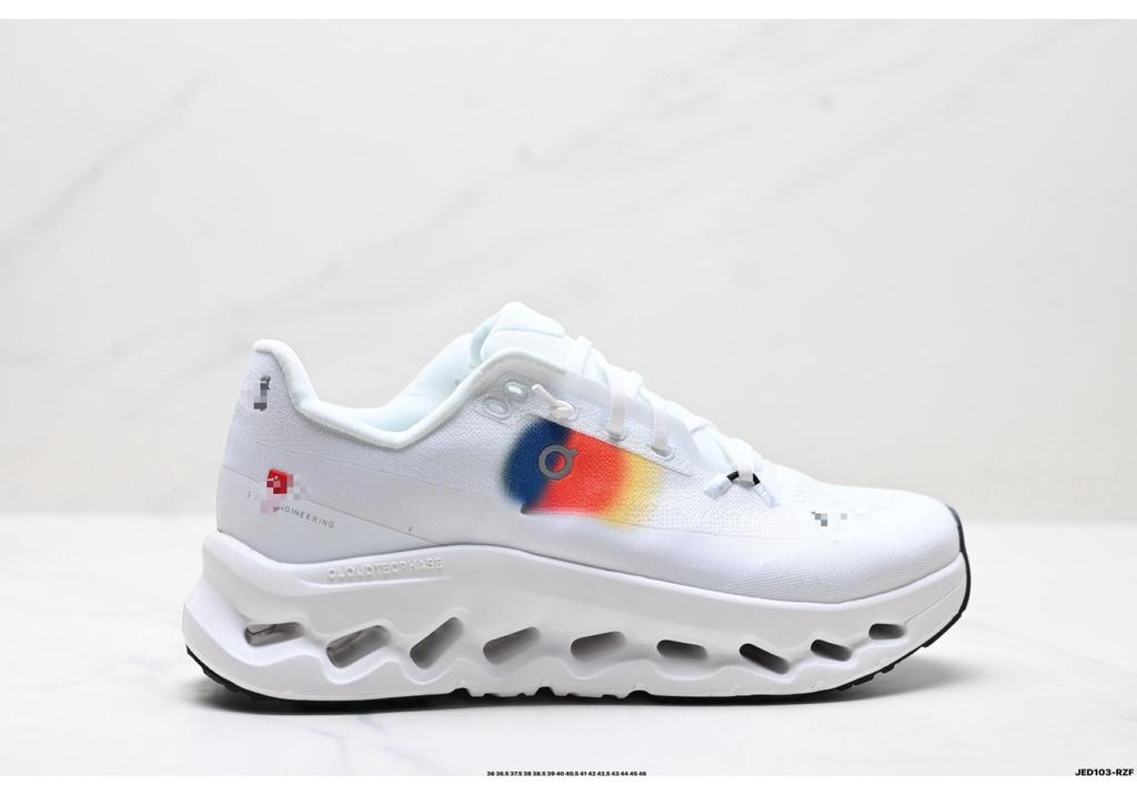 Scarpe da Corsa Leggere Unisex CrossOn Cloud5 - Suola Spessa, Ammortizzazione Morbida, Assorbimento degli Urti.