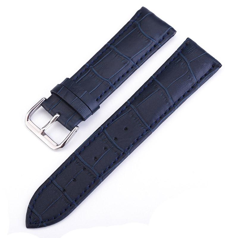 UTHAI Z11 New Watch Bracelet Belt Woman Watchbands Cowhide Strap Watch Band 10-24mm Multicolor Watch Bands
