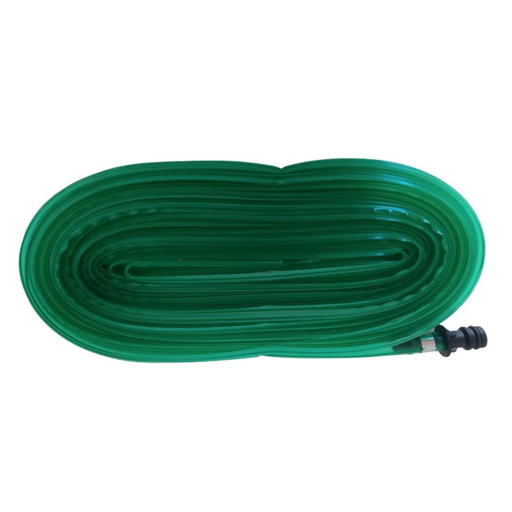 Fine Spray Garden Irrigation Hose Flexible PVC Spray Hose  Home Garden Watering