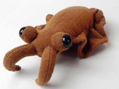 Antik Yaratıklar Serisi Anomalocaris Peluş Oyuncak 5967A