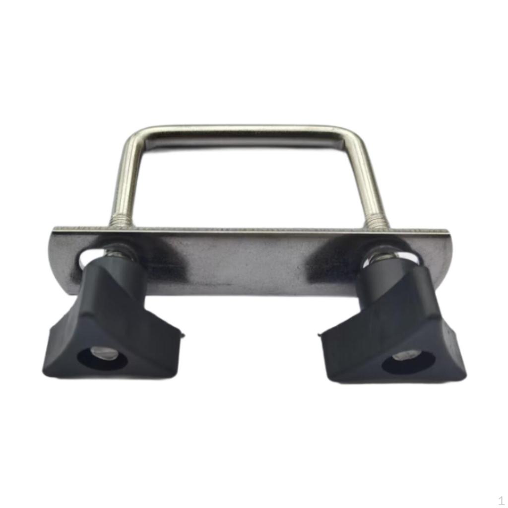 Clamp for Roof Box, Rack Clamp, Heavy Duty, , Stainless Steel, Quality,