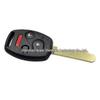 Ceramic ID46 Remote Key for Honda: Compatible with 2, 3, and 4 Button Models (OUCG8D-380/82/84H-A)