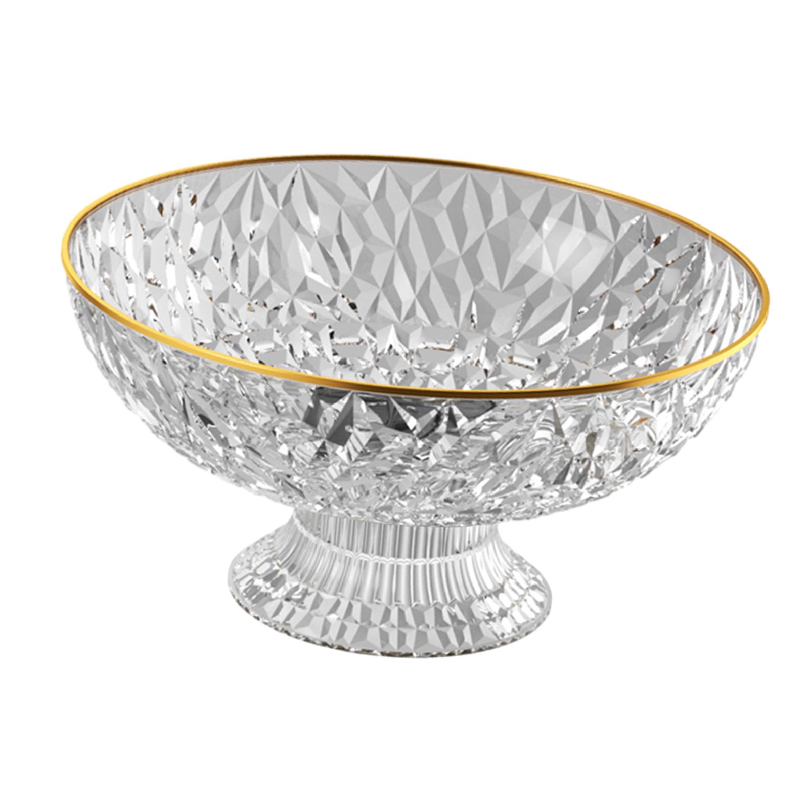 Fruit serving bowl, serving tray, special plate, decorative dessert plate with