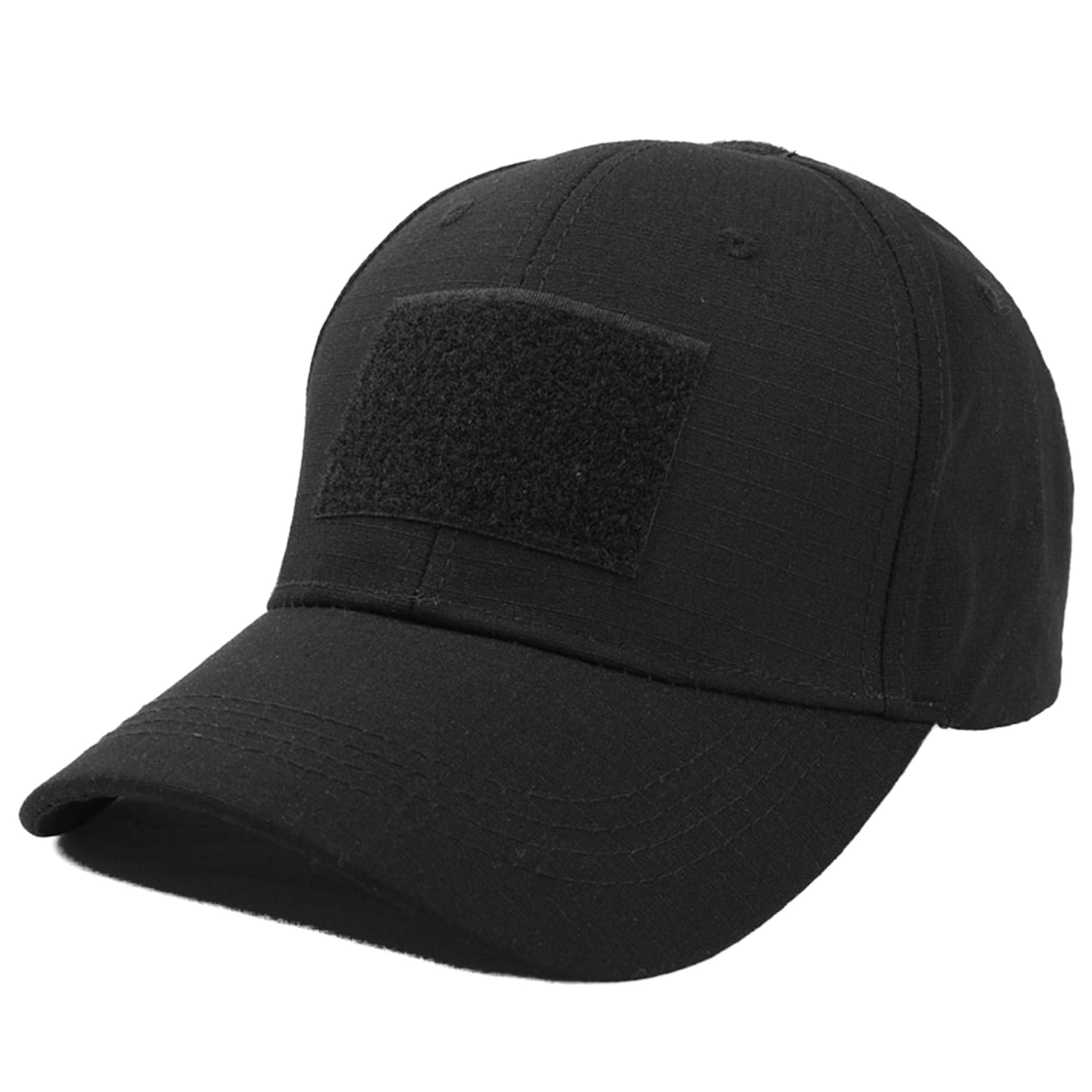 

Survival Game Hat Cap Military Tactical Hat Outdoor Camping (Sabsta) (Black)