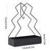 Iron Mosquito Incense Holder Christmas Tree Hanging Mosquito Coil Rack  Home