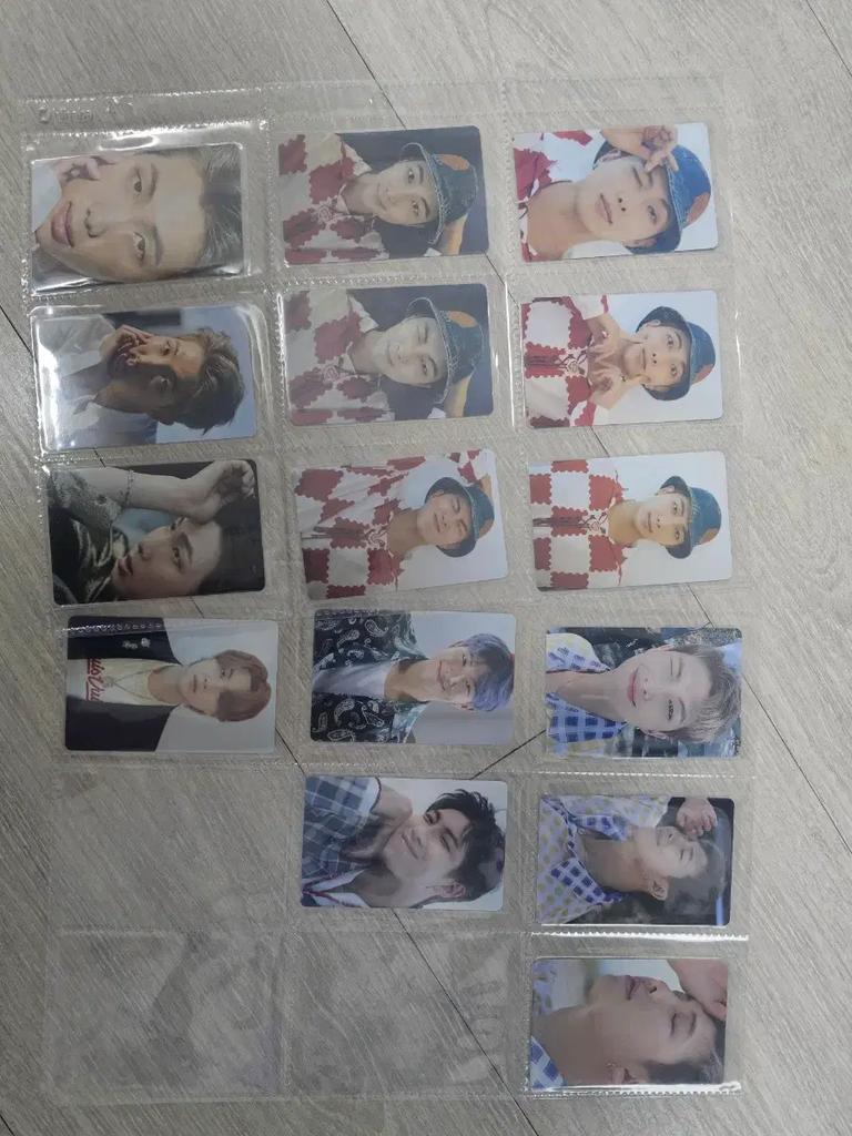 BTS [Bangtan Boys] Souju Series / 2021 Memo Blu-ray / D-Icon Used