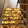 Creative Home 3D Self-Adhesive Waterproof Stair & Floor Tile Stickers