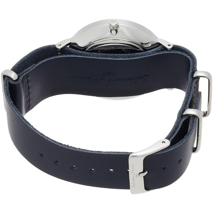 [Salvatore Marra] Men's Watch Multi-Calendar Slim SM15117-SSNVSV